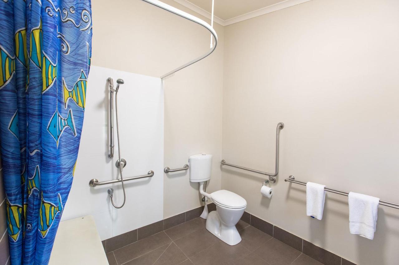 Studio Cabin - Disability Access