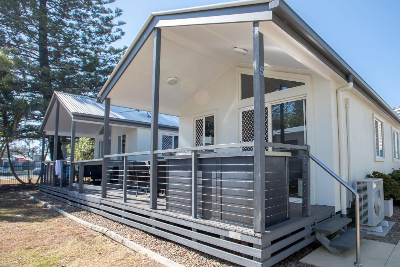 Two-Bedroom Cabin